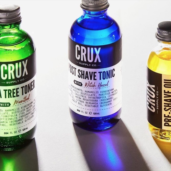 CRUX Supply Co. - Post Shave Tonic 4 oz. - Picture 3 of 3